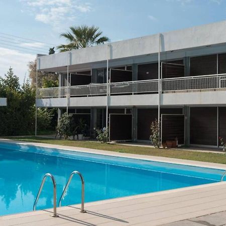 Βουλα A Gem At Voula 1' Walk From The Beach Apartman Athén Kültér fotó