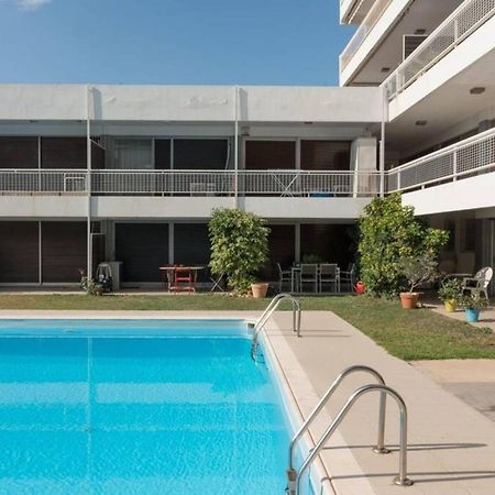 Βουλα A Gem At Voula 1' Walk From The Beach Apartman Athén Kültér fotó