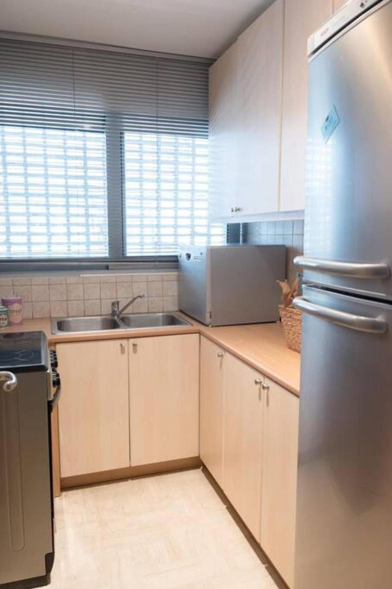 Βουλα A Gem At Voula 1' Walk From The Beach Apartman Athén Kültér fotó