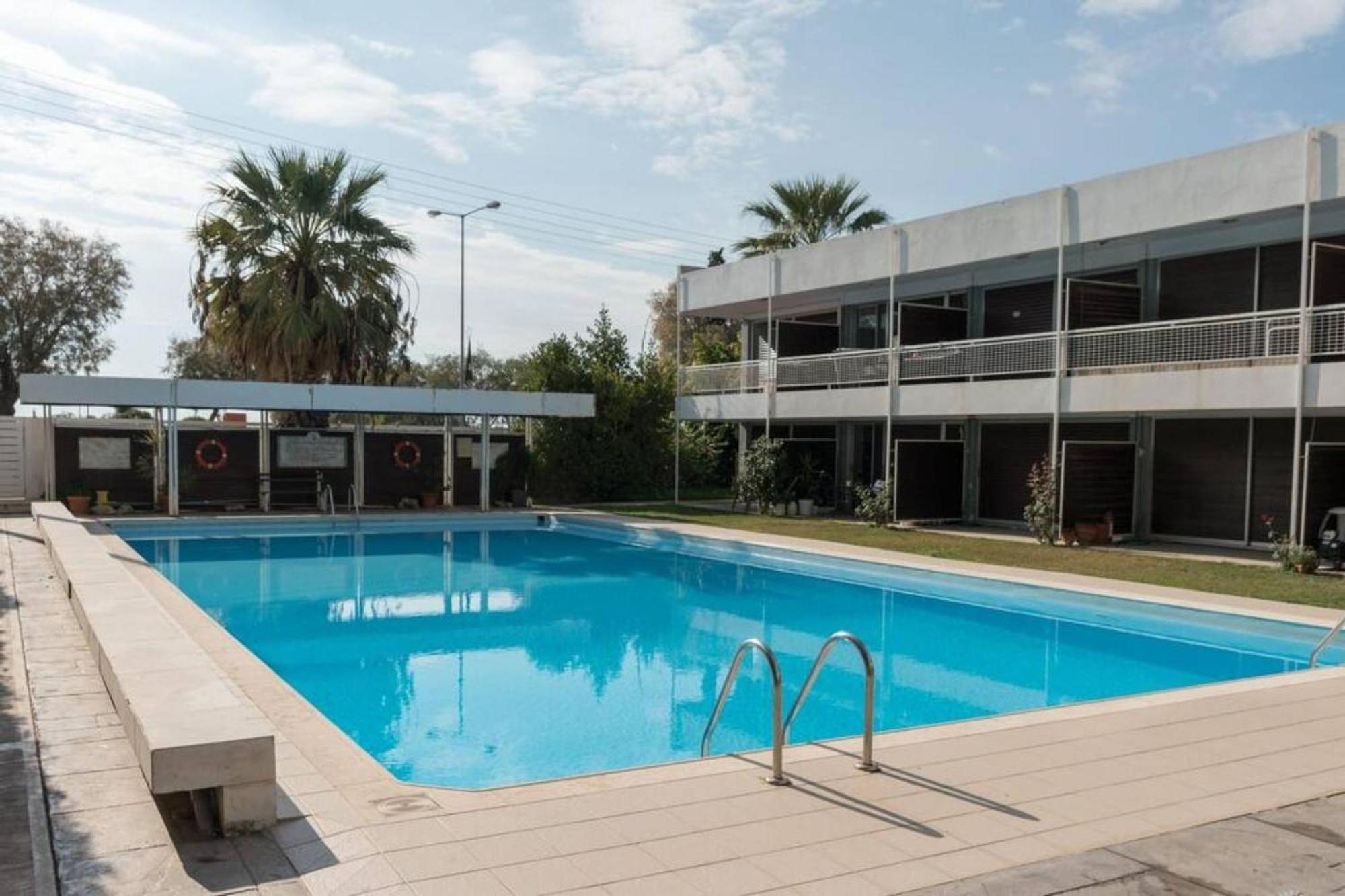 Βουλα A Gem At Voula 1' Walk From The Beach Apartman Athén Kültér fotó