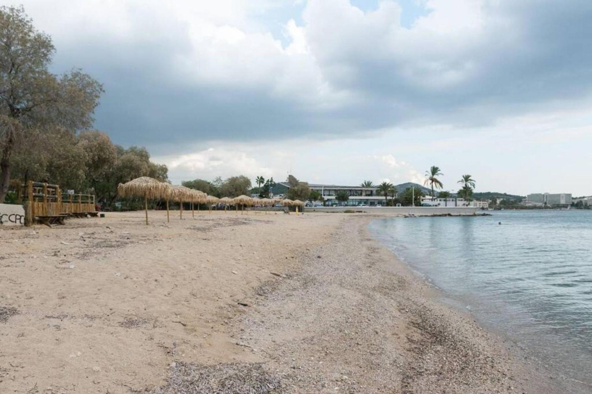 Βουλα A Gem At Voula 1' Walk From The Beach Apartman Athén Kültér fotó