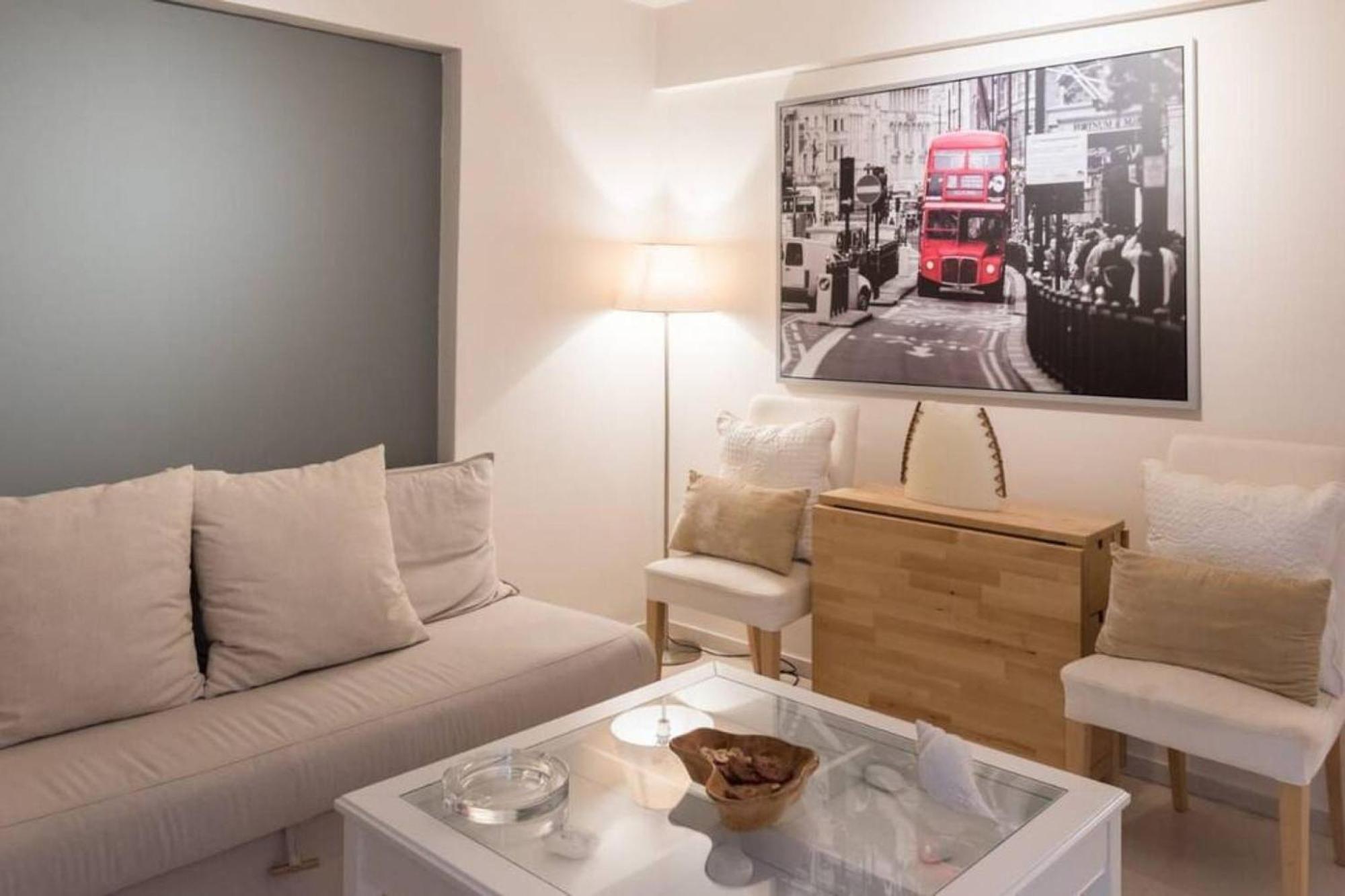 Βουλα A Gem At Voula 1' Walk From The Beach Apartman Athén Kültér fotó