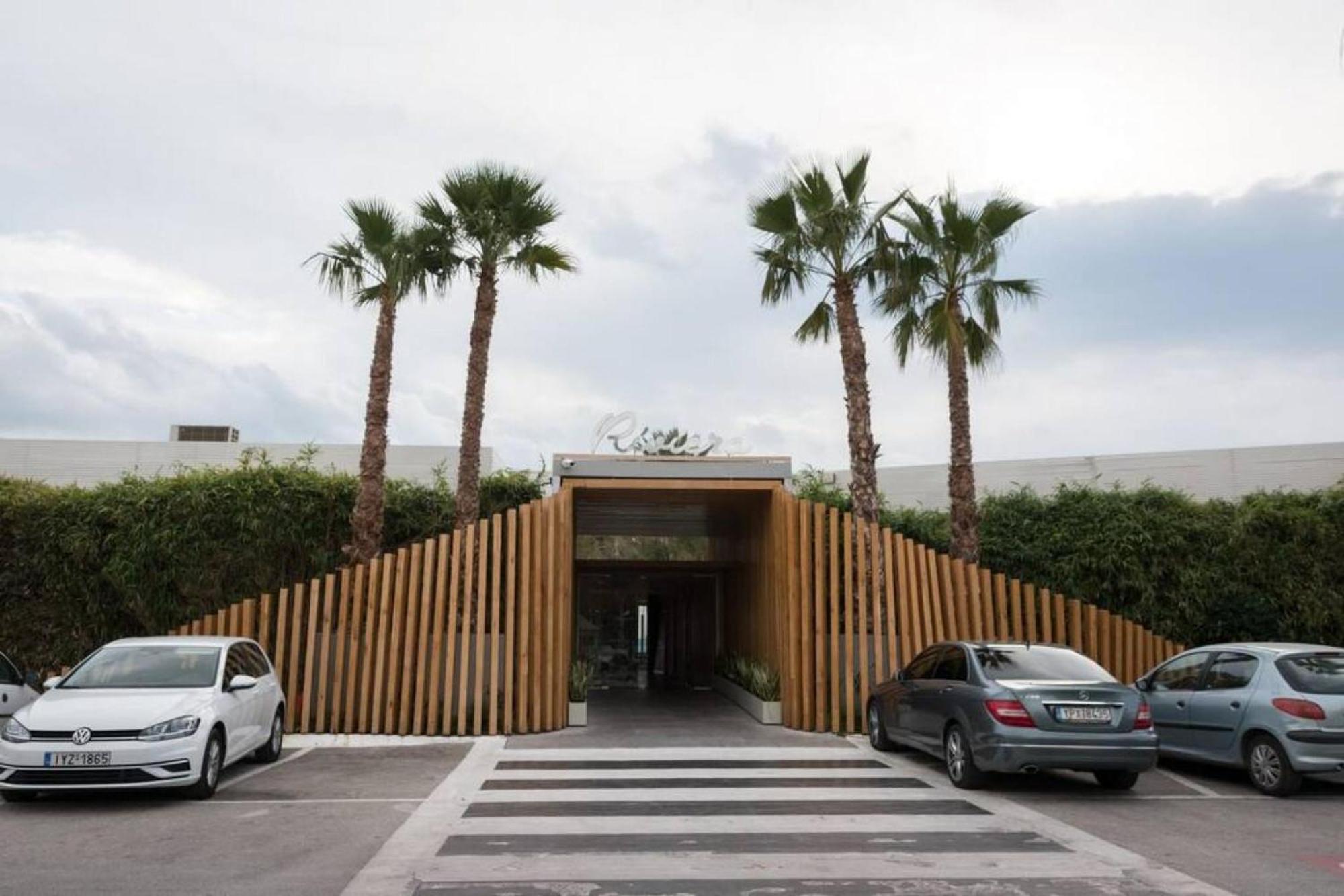 Βουλα A Gem At Voula 1' Walk From The Beach Apartman Athén Kültér fotó