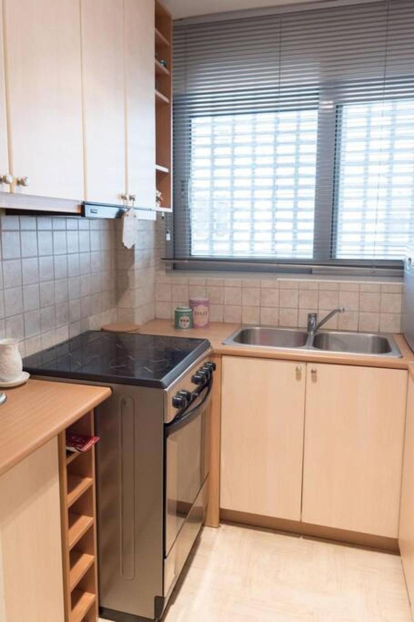 Βουλα A Gem At Voula 1' Walk From The Beach Apartman Athén Kültér fotó