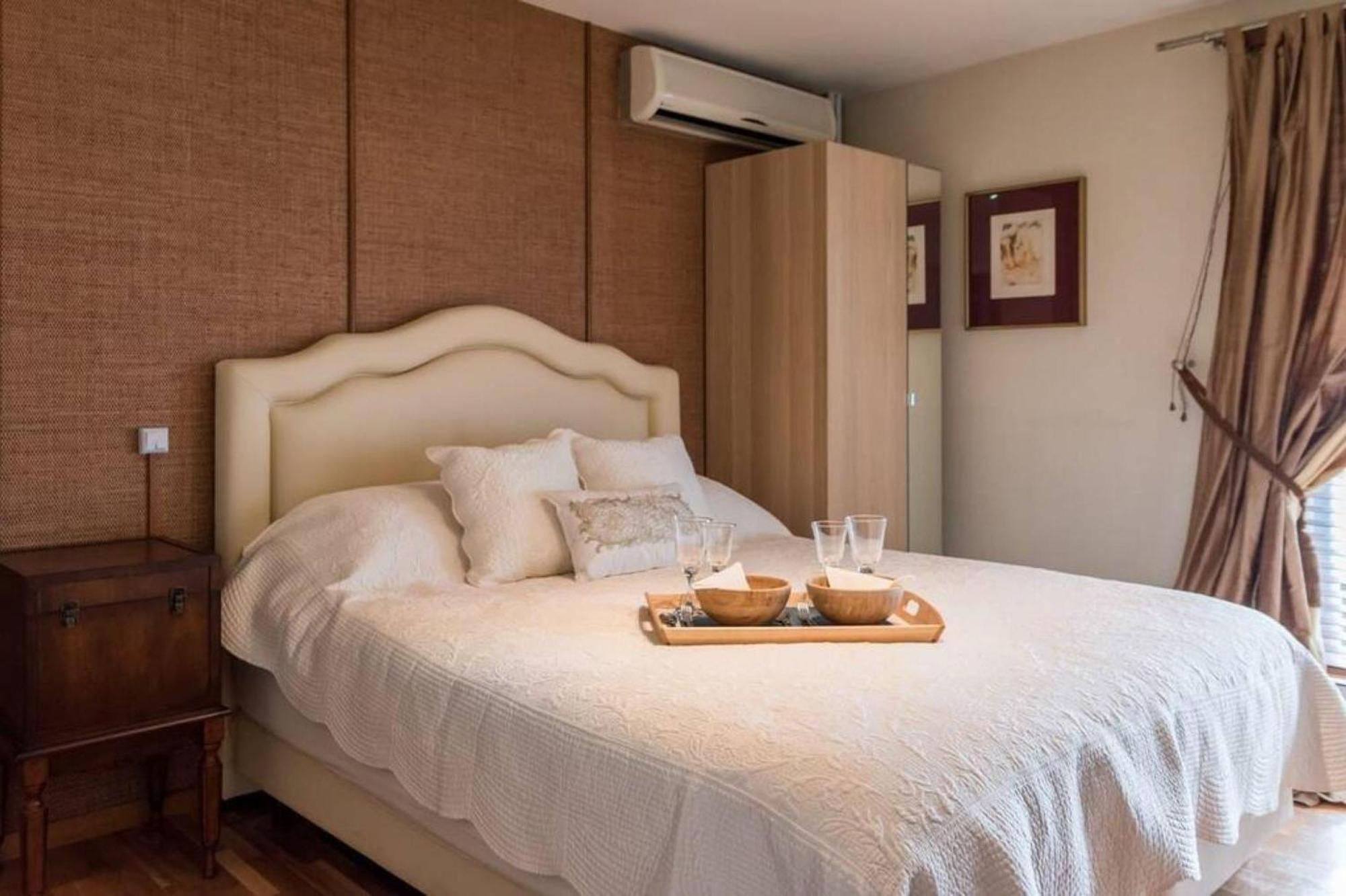 Βουλα A Gem At Voula 1' Walk From The Beach Apartman Athén Kültér fotó